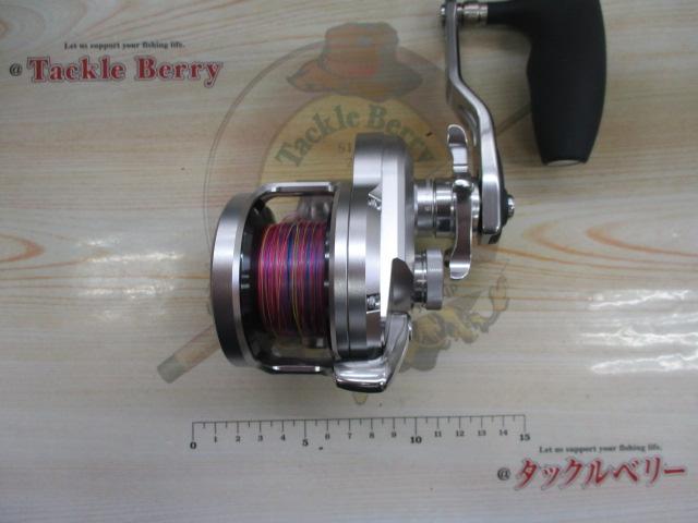 17オシアジガー 2000NRHG｜＠ベリーネット 日本最大新品中古釣具