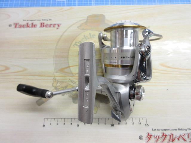 ダイワフリームスKIX 3500 説明書,箱付良品送料無料 おまけPE1号ライン フリームスKIX 3500｜＠ベリーネット 日本最大新品中古釣具WEB