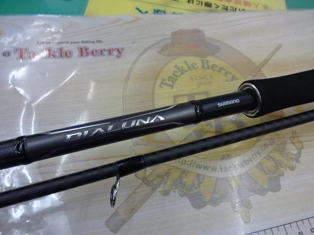 SHIMANO - 【美品】値下げ↓ SHIMANO 18ディアルーナ　S100MH シマノ(SHIMANO) 18ディアルーナ S100MH ディアルーナ[DIALUNA