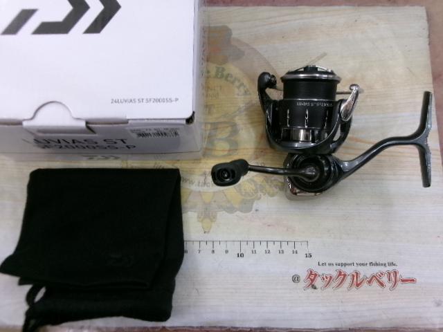 24ルビアス ST SF2000SS-P｜＠ベリーネット 日本最大新品中古