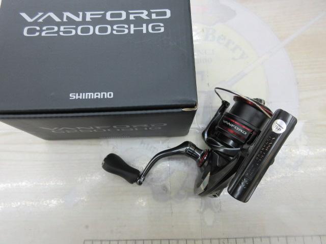 20ヴァンフォード C2500SHG｜＠ベリーネット 日本最大新品中古