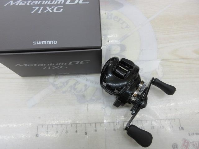 メタニウムDC 71XG 24メタニウムDC 71XG｜＠ベリーネット 日本最大新品中古釣具WEB