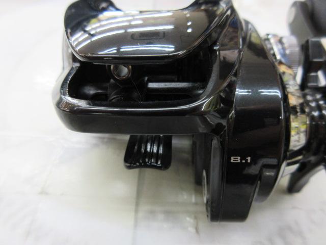 メタニウムDC 71XG シマノ ベイトリール メタニウム DC 71XG 左ハンドル 24年モデル