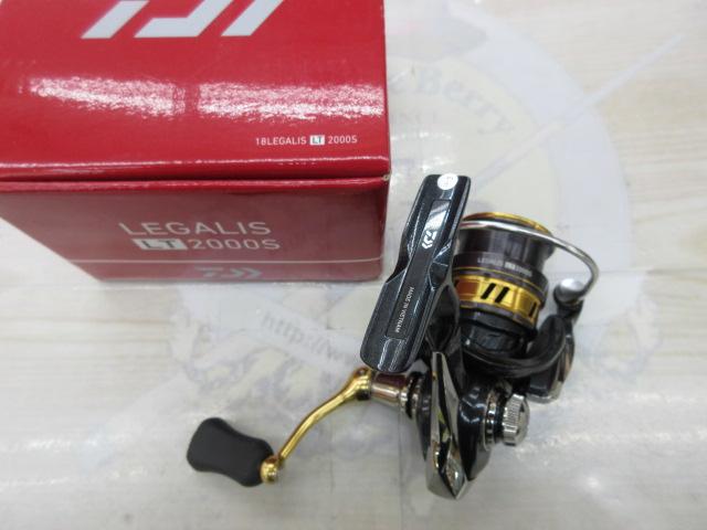 18レガリス LT2000S｜＠ベリーネット 日本最大新品中古釣具WEB