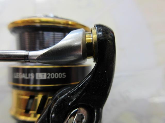 最終値下　ダイワ　18レガリス LT2000S カスタム 中古超美品 実釣未使用 最終値下 ダイワ 18レガリス LT2000S カスタム 中古超美品 実釣