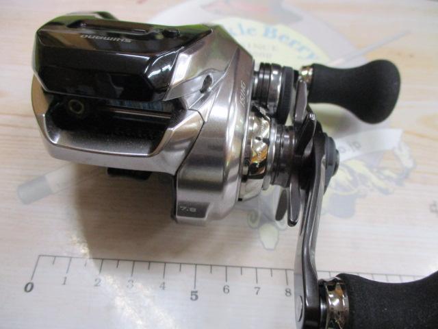 シマノ　18 炎月プレミアム 151HG SHIMANO 18炎月 プレミアム 151HGの最安値・インプレ・釣果