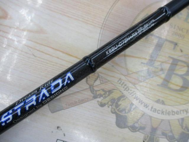 ストラーダ KSBU-C72H+RX