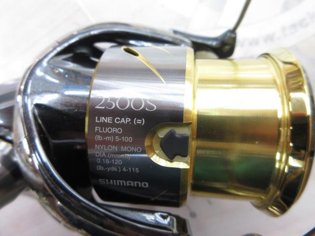 14 ステラ 2500s 14ステラ 2500S｜＠ベリーネット 日本最大新品中古釣具WEBショップ