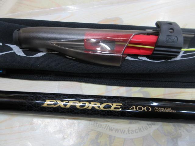 エクスフォース 400