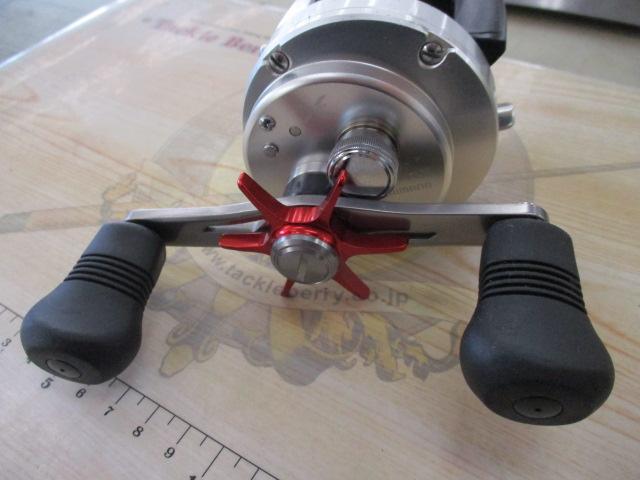 Shimano Calcutta 401Fシルバー リール ほぼ未使用品 13カルカッタ 401 (LH)｜＠ベリーネット 日本最大新品中古釣具