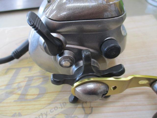 SHIMANO シマノ 電動リール 01 電動丸 1000H RG121 シマノ 電動丸 1000H電動リール｜Yahoo!フリマ（旧PayPayフリマ）