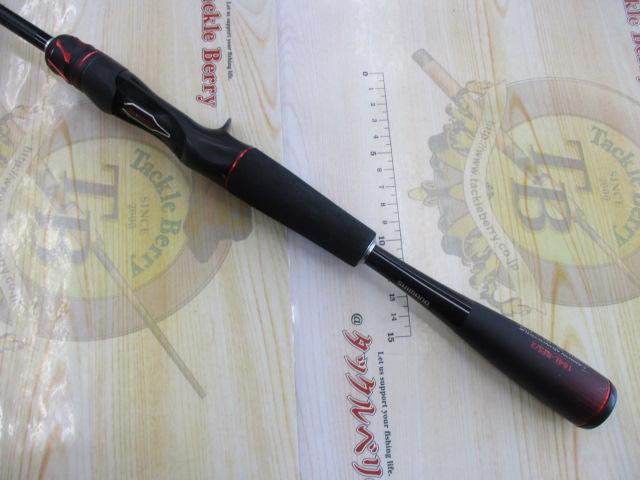 20ゾディアス 164L-BFS-2｜＠ベリーネット 日本最大新品中古釣具