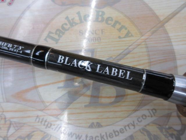 ダイワ　バスロッドPF731MHFB BLACKLABEL Daiwa 10 Black Label BL-PF731MHFB Cond/C | eBay