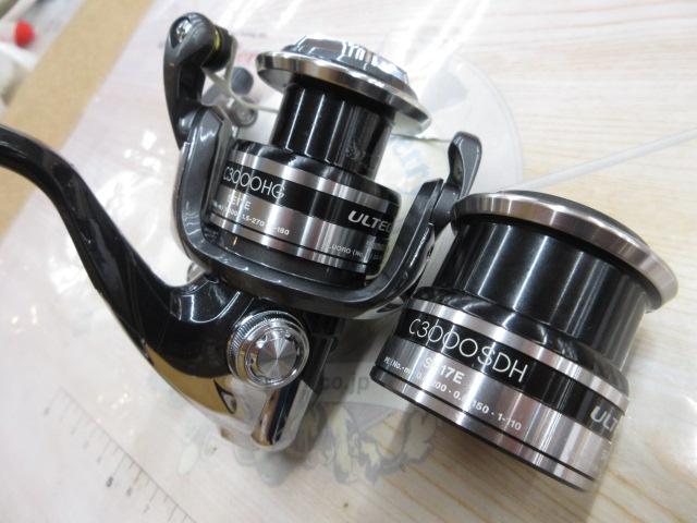 12アルテグラ C3000HG｜＠ベリーネット 日本最大新品中古釣具WEB