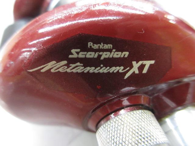 メタニウムXT RH(赤)｜＠ベリーネット 日本最大新品中古釣具WEB