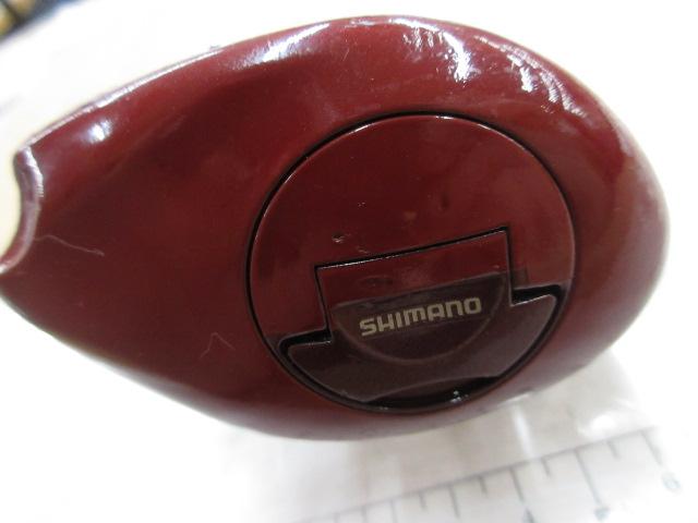 SHIMANO nium XT ベイトリール 赤 箱付き Amazon | SHIMANO SLX XT 150 SLX。 | Shimano Inc. | ベイトリール