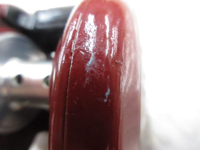 メタニウムXT RH(赤)