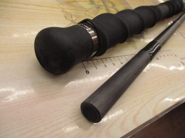 ヒュージカスタムH3S-81RF