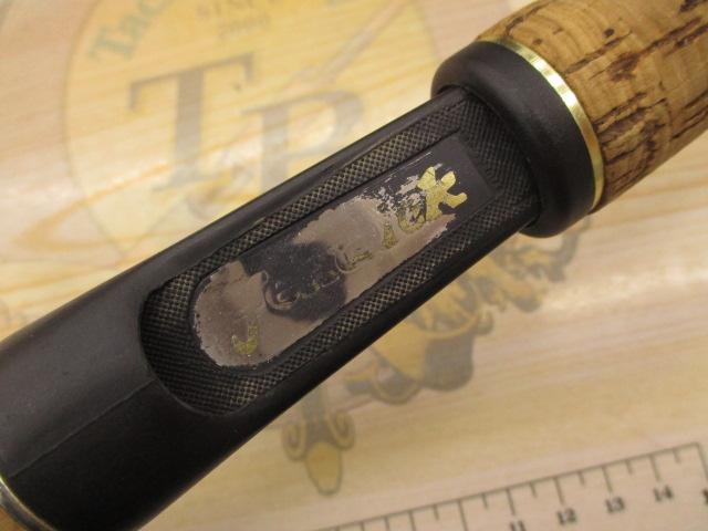 よ*ん様 フェンウィック アイアンホーク IHT 60C ML J トップウォー 美品 フェンウィック アイアンホーク IHT 60C ML J トップ