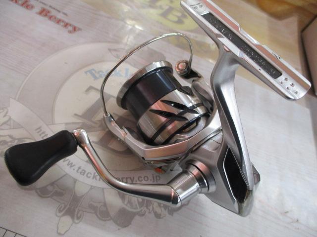 【未使用品】シマノ リール 23ストラディック 2500SHG【カスタム品】 シマノ SHIMANO 23 ストラディック 2500SHG スピニングリール