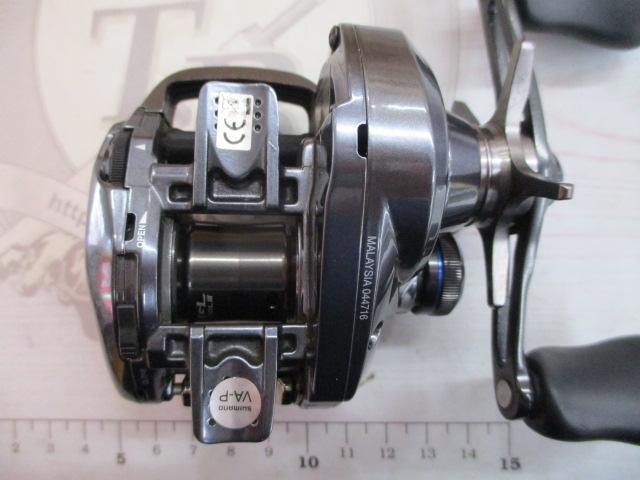 リール 22SLX DC XT 71XG 22SLX DC XT 71HG｜＠ベリーネット 日本最大新品中古釣具WEBショップ