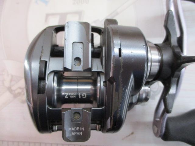 ミ*レ様 ダイワ スティーズ A TW 1016SH 本体のみ メンテナンス済 Amazon | ダイワ(DAIWA) ベイトリール 17 スティーズ A TW
