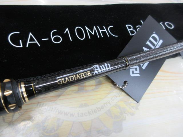 グラディエーターアンチ GA-610MHC バルトロ｜＠ベリーネット