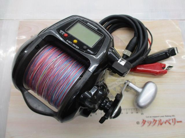 SHIMANO フォースマスター9000 電動リール 中古品 2025年最新】Yahoo!オークション -フォースマスター 9000(電動