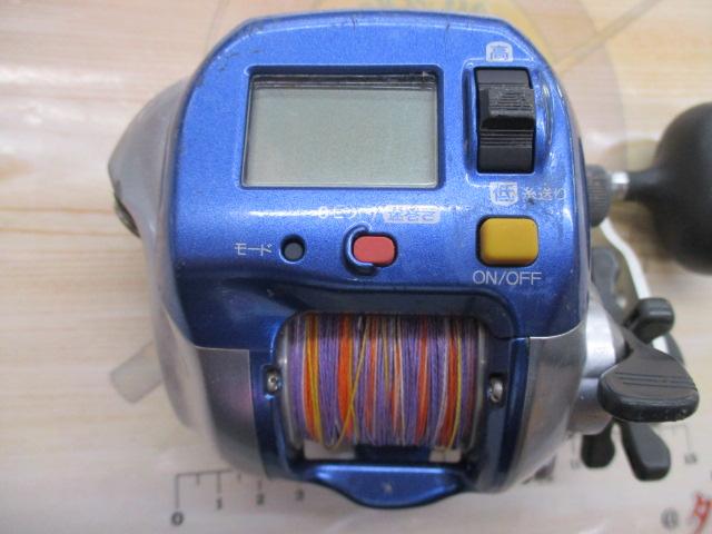シマノ電動丸６００H　中古品特価販売！ 2025年最新】シマノ電動丸600hの人気アイテム - メルカリ