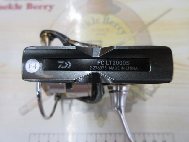 【値下しました】LUVIAS 20 FCLT2000S 値下げ【美品】20ルビアス FC LT2000S