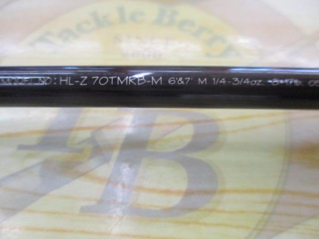 超希少 ダイワ ハートランド Z 70TMRB-M 超希少 ダイワ ハートランド Z 70TMRB-M - メルカリ
