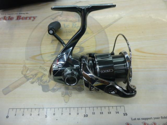 22 ステラ C2500S SHIMANO 22ステラ C2500SXGの最安値・インプレ・釣果 | 本音の