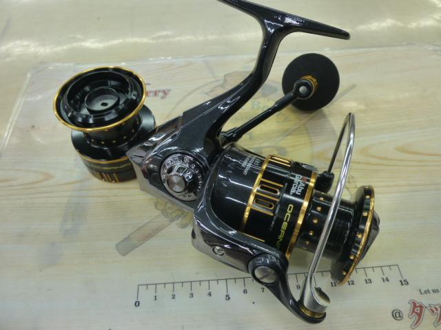 アブガルシア　オーシャンフィールド5000S アブ ガルシア OCEANFIELD 5000/5000S (リール) 価格比較 - 価格.com