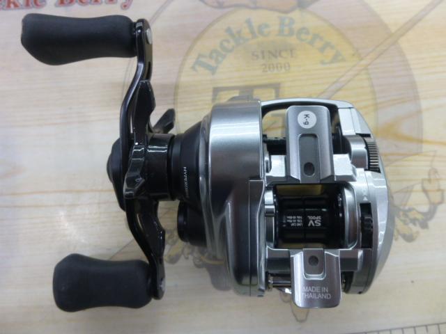 21 アルファス sv tw 800H ベイトリール バス釣り DAIWA（釣り） ダイワ 21アルファス SV TW800XHL /ベイトリール