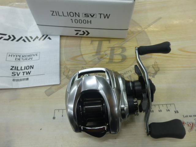 ジリオン SV TW 1000h 7:1 中古 21ジリオン SV TW 1000H｜＠ベリーネット 日本最大新品中古釣具