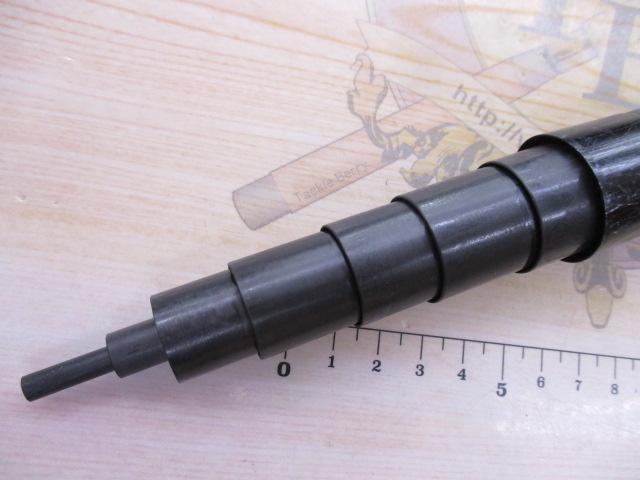 がま鮎ヴィンテージ 引抜チャラ瀬100