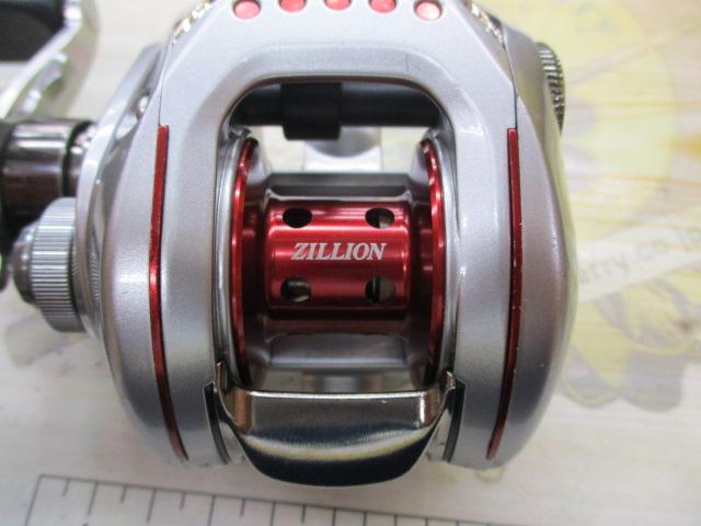 TDジリオン 100SHL｜＠ベリーネット 日本最大新品中古釣具WEB