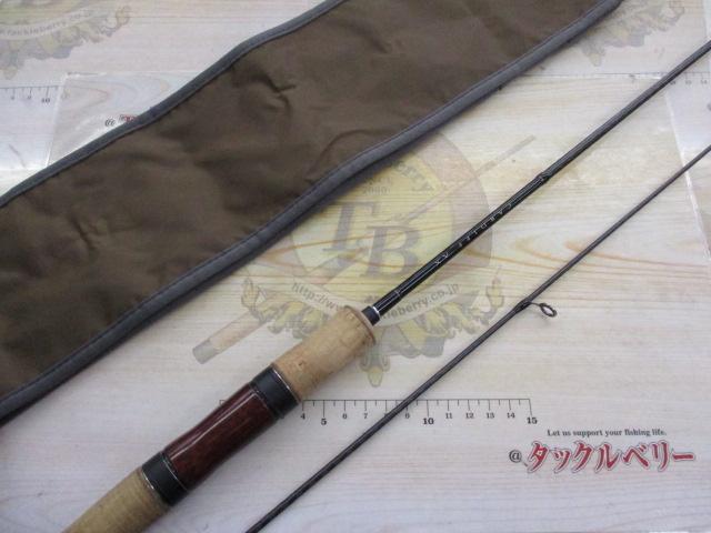 美品 シマノ 21 カーディフAX S62XUL-F 21カーディフAX S62XUL-F｜＠ベリーネット 日本最大新品中古釣具