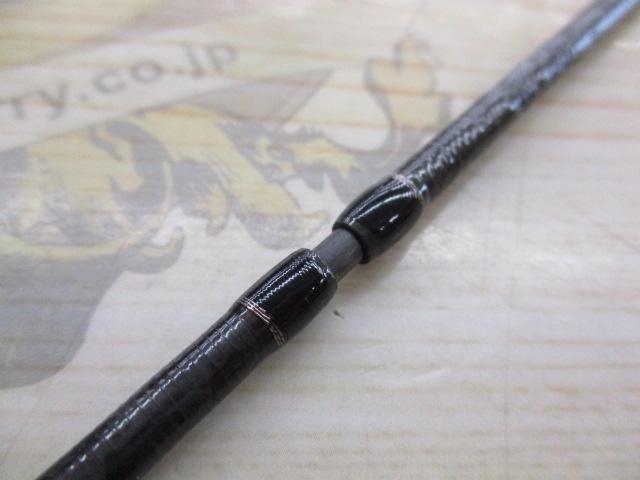 美品 シマノ 21 カーディフAX S62XUL-F 21 カーディフAX S62XUL-Fのインプレッション | t-助の釣り日記