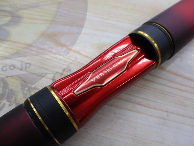 24ワールドシャウラ テクニカルエディション S62SUL-R/2