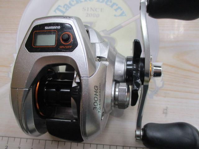 14バルケッタCI4+ 300HG｜＠ベリーネット 日本最大新品中古釣具