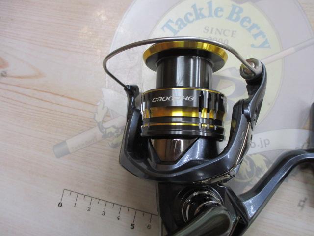 25 アルテグラ　c3000HG 未使用！ シマノ(SHIMANO) 25 アルテグラ C3000HG アルテグラ[ULTEGRA