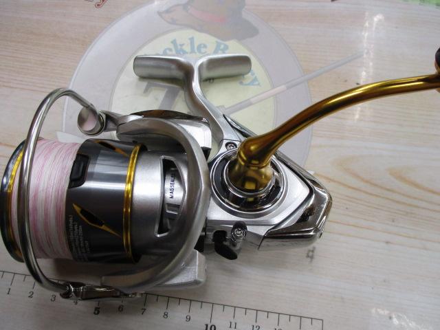 【新品・未使用品】ダイワ 21フリームス LT4000-CXH ダイワ 21フリームス LT4000-CXH - FISHING-SCRAP