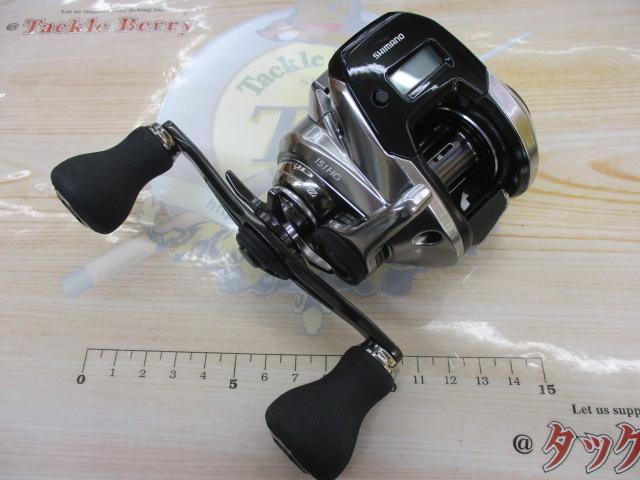 18炎月プレミアム 151HG｜＠ベリーネット 日本最大新品中古釣具