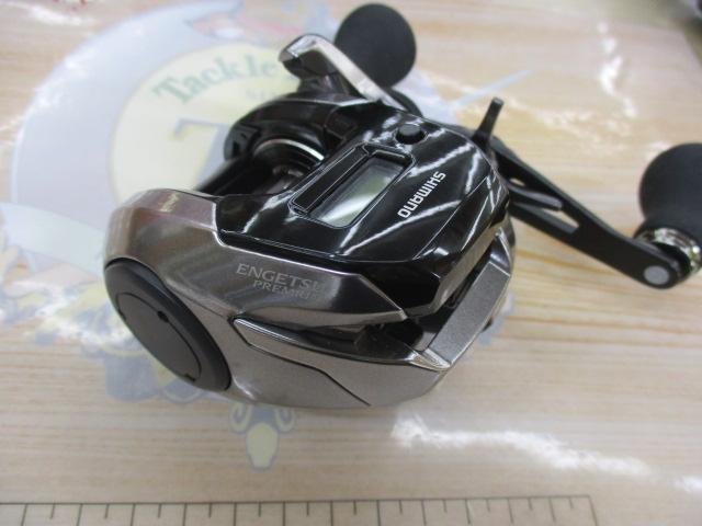 シマノ　18 炎月プレミアム 151HG シマノ 炎月 プレミアム 151HG 左 (リール) 価格比較 - 価格.com
