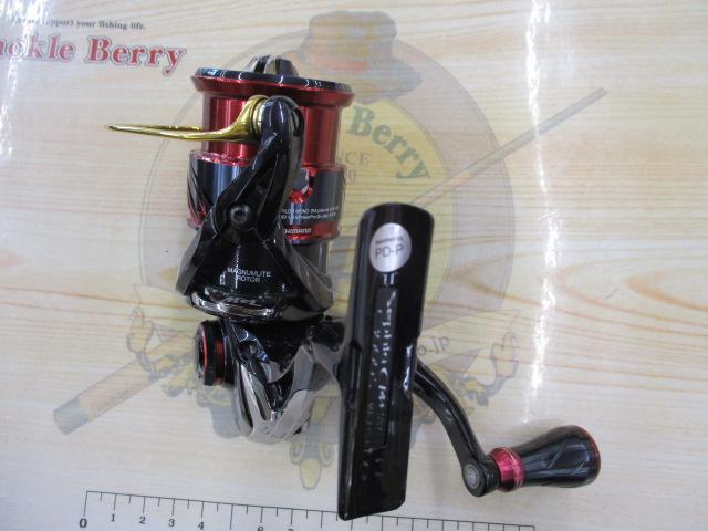 17セフィアCI4+ C3000S シマノ(SHIMANO) 08 セフィアCI4 C3000S 023179｜アウトドア用品