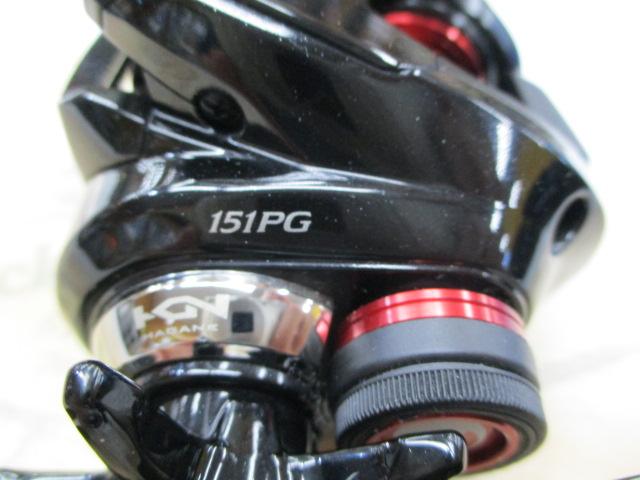 19炎月CT 151PG｜＠ベリーネット 日本最大新品中古釣具WEBショップ