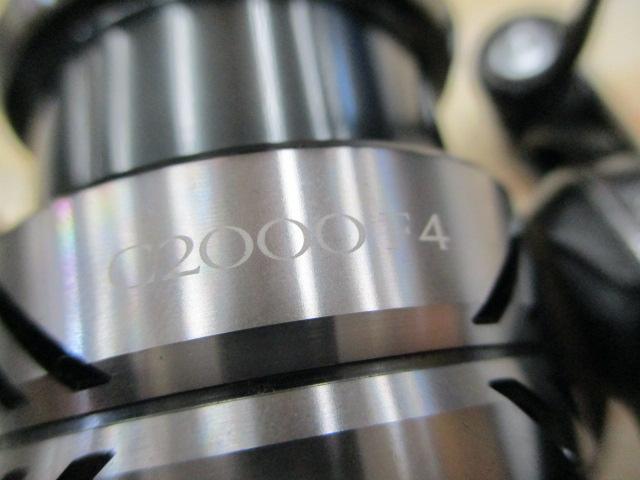 21コンプレックスXR C2000 F4