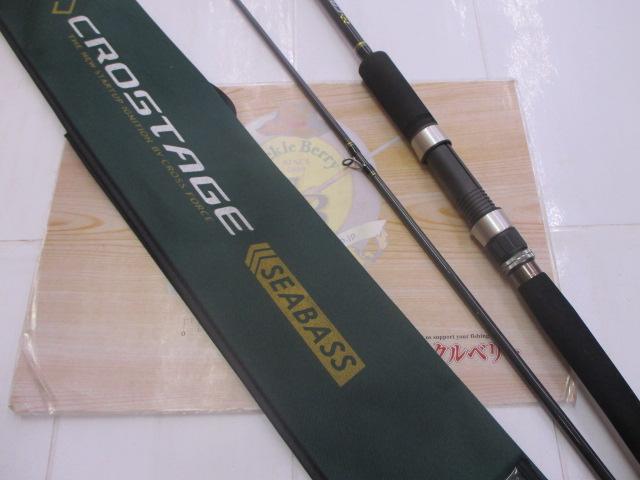 クロステージ CRX-902M｜＠ベリーネット 日本最大新品中古釣具