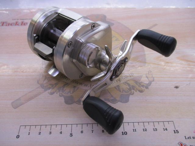 【最終値下】中古品　ダイワ　DAIWA ベイトリール　RYOGA 2020H 楽天市場】【ﾀﾞｲﾜ(Daiwa)】RYOGA (ﾘｮｳｶﾞ) 2020H : つりぐの岡林